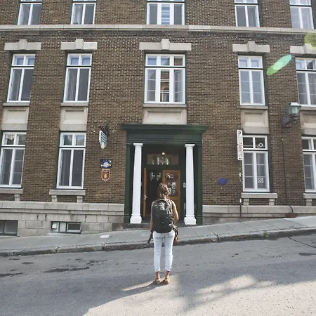 Auberge Internationale De Quebec - Hi Canada-3